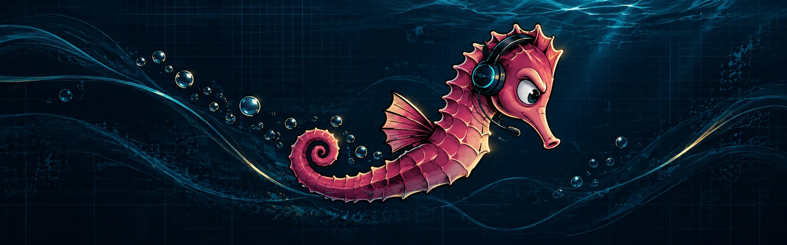 seahorse interstitial, props and individual players