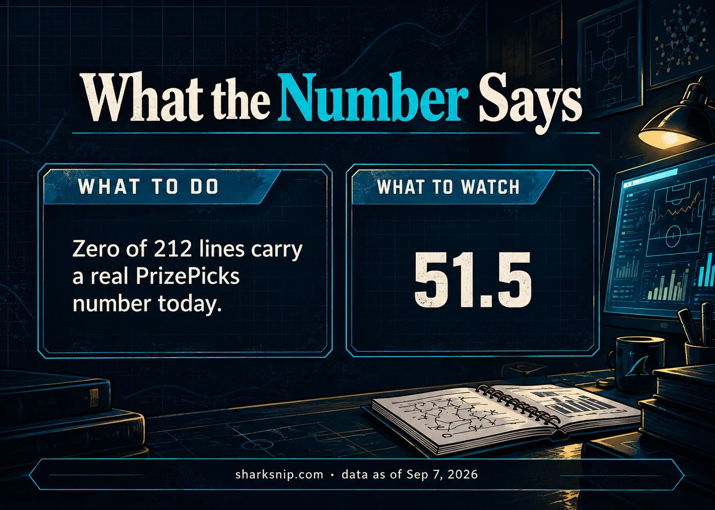 What the Number Says
