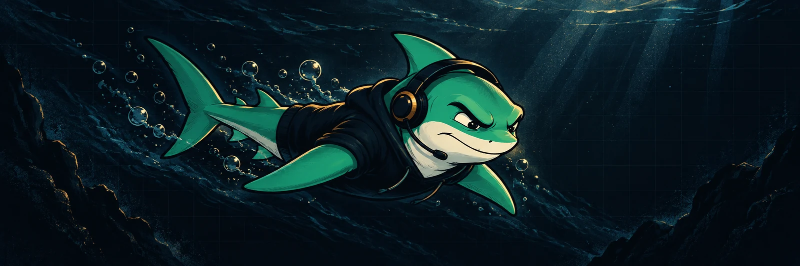 shark interstitial, sharp money and the house's own edge