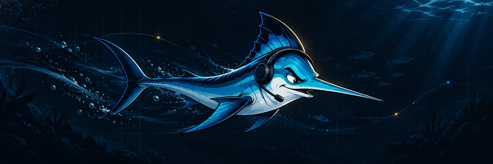 marlin interstitial, speed: a line moving right now