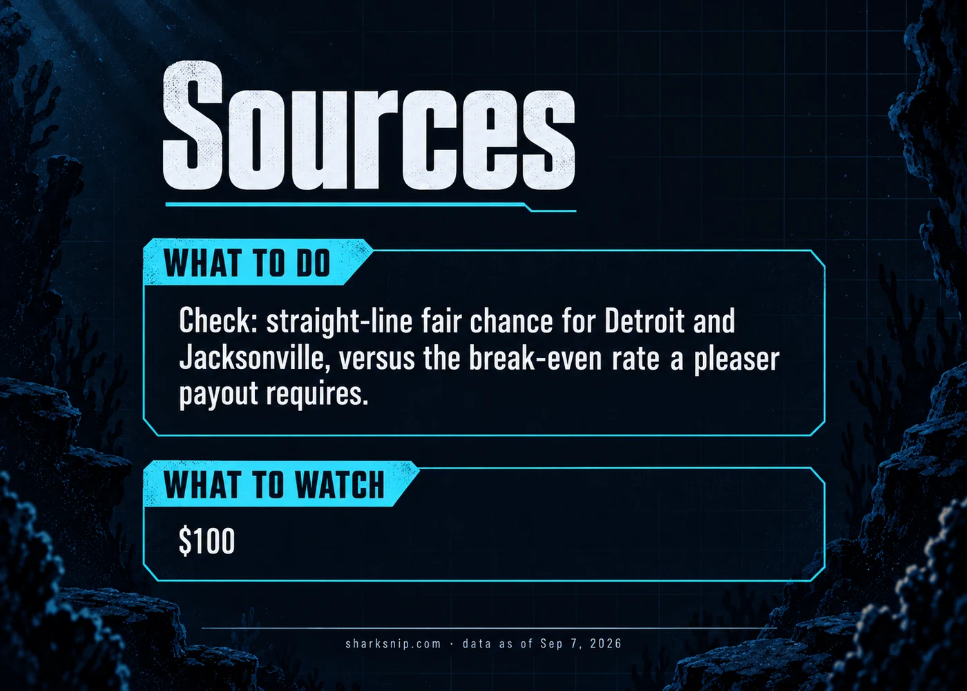 Sources