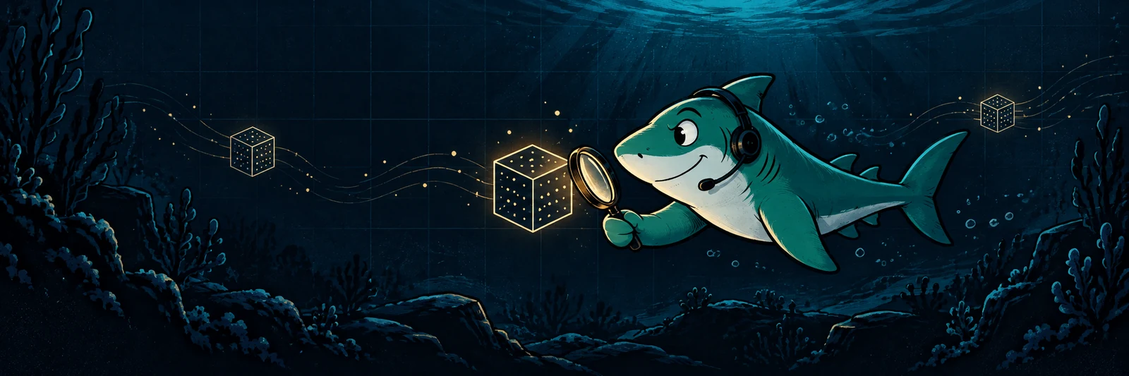 shark interstitial, sharp money and the house's own edge