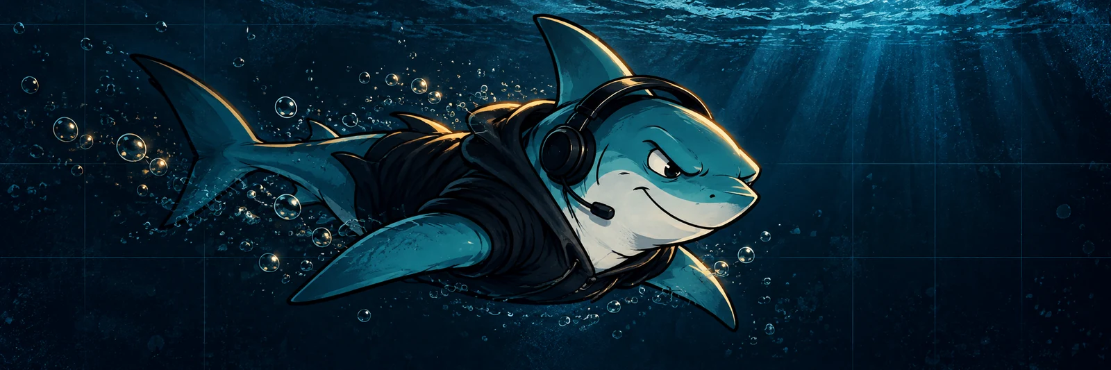shark interstitial, sharp money and the house's own edge